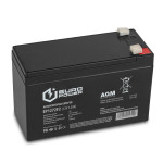 AGM акумулятор Europower 12V 7,2Ah EP12-7.2F2